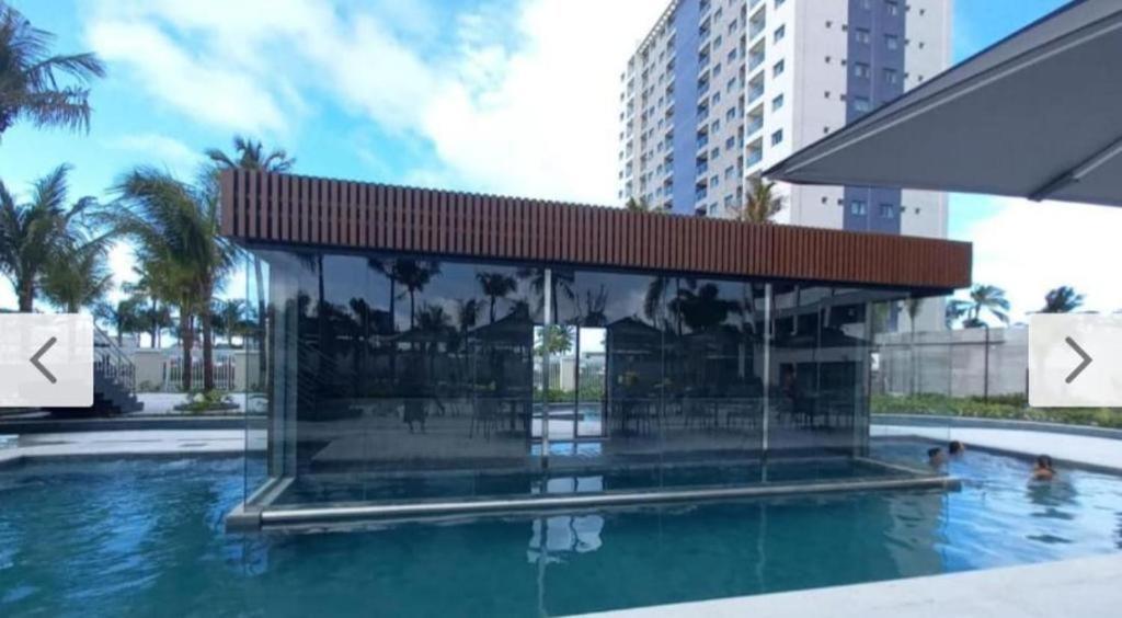 Apartamento Salinas Premium Resort Salinópolis Екстериор снимка