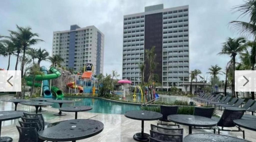 Apartamento Salinas Premium Resort Salinópolis Екстериор снимка