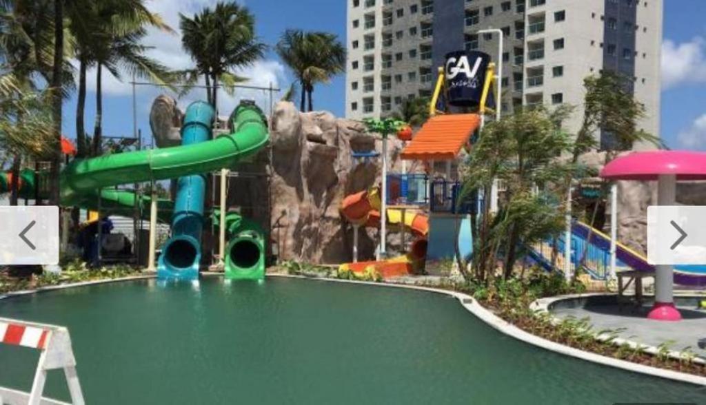 Apartamento Salinas Premium Resort Salinópolis Екстериор снимка